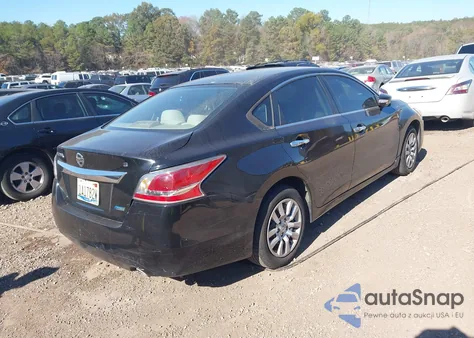 2014 Nissan Altima 2.5 S из США, поврежденный, VIN 1N4AL3AP2EC133556